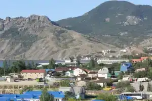 Комната, Коктебель