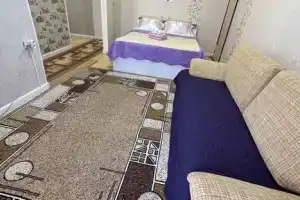 Однокомнатная квартира, Москва