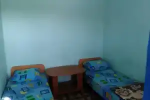 Комната, Коктебель