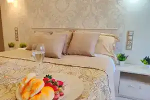 Двухэтажный коттедж в Новосибирской области