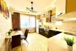 Двухкомнатная квартира, Самара