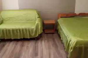 Одноэтажный коттедж, Черноморское