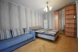 Однокомнатная квартира, Москва