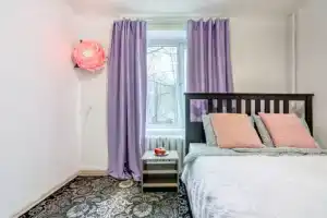 Двухкомнатная квартира, Москва
