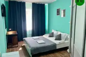 Двухкомнатная квартира, Минусинск