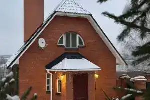 Трехэтажный коттедж