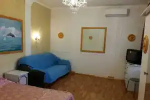 Двухкомнатная квартира, Алупка