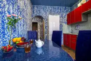 Однокомнатная квартира