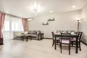 Двухкомнатная квартира, Самара
