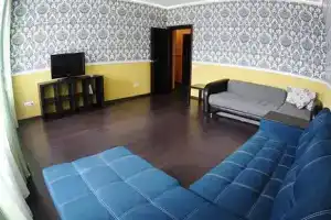 Двухкомнатная квартира, Новосибирск