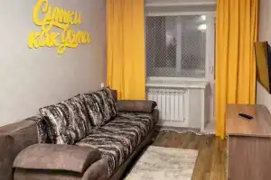 Однокомнатная квартира, Минусинск