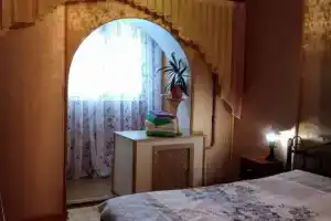 Двухкомнатная квартира, Форос
