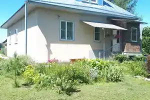 Одноэтажный коттедж