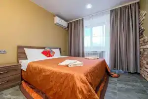 Двухкомнатная квартира, Новосибирск