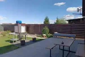 Однокомнатная квартира, Яровое