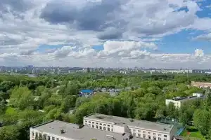 Двухкомнатная квартира, Москва