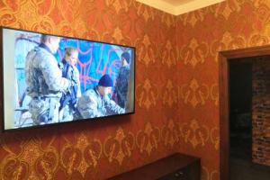 Трехкомнатная квартира