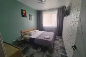Двухкомнатная квартира, Абакан