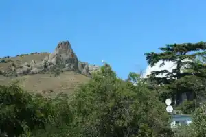 Студия, Курортное