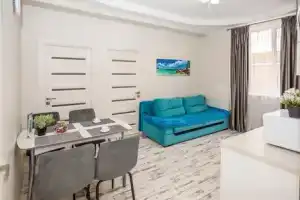 Двухкомнатная квартира, Адлер