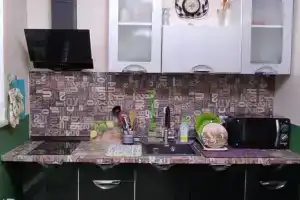 Двухкомнатная квартира, Ялта
