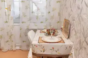 Двухкомнатная квартира, Москва