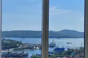 Двухкомнатная квартира, Владивосток