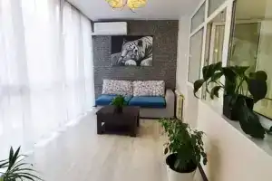Трехкомнатная квартира, Иркутск
