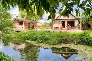 Двухэтажный коттедж, Денежниково