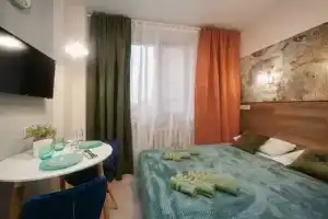 Студия, Москва