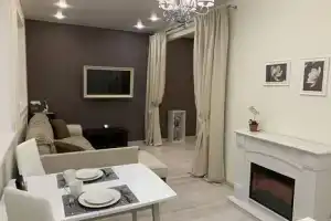 Двухкомнатная квартира, Воронеж