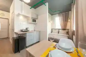 Студия, Москва