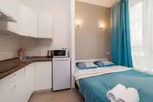 Студия, Москва