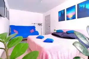 Двухкомнатная квартира, Хабаровск