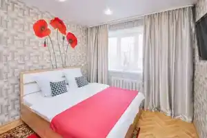 Однокомнатная квартира, Новосибирск