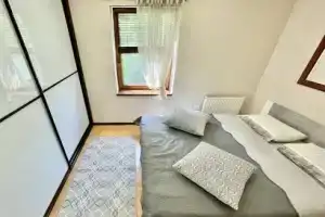 Двухуровневая однокомнатная квартира, Калининград