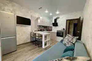 Двухкомнатная квартира, Иркутск