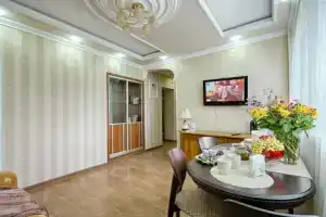Трехкомнатная квартира, Пятигорск