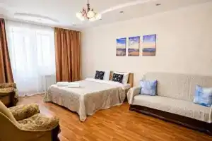 Двухкомнатная квартира, Пятигорск