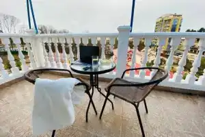 Двухкомнатная квартира, Сочи