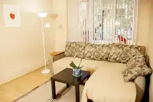 Двухкомнатная квартира, Москва