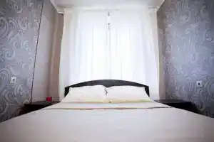 Двухкомнатная квартира, Москва
