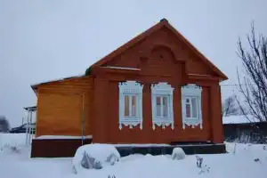Коттедж, Петровск