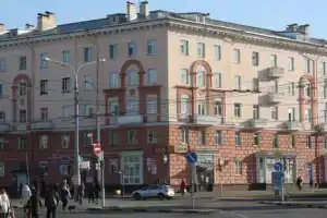 Двухкомнатная студия, Гомель