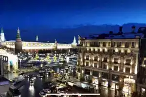 Однокомнатная квартира, Москва