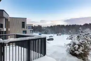 Двухкомнатная квартира, Мистолово