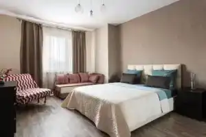 Двухкомнатная квартира, Новосибирск