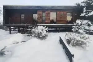 Одноэтажный коттедж, Подосинки
