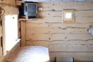 Одноэтажный коттедж