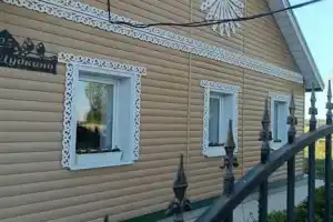 Одноэтажный коттедж, Приволжск